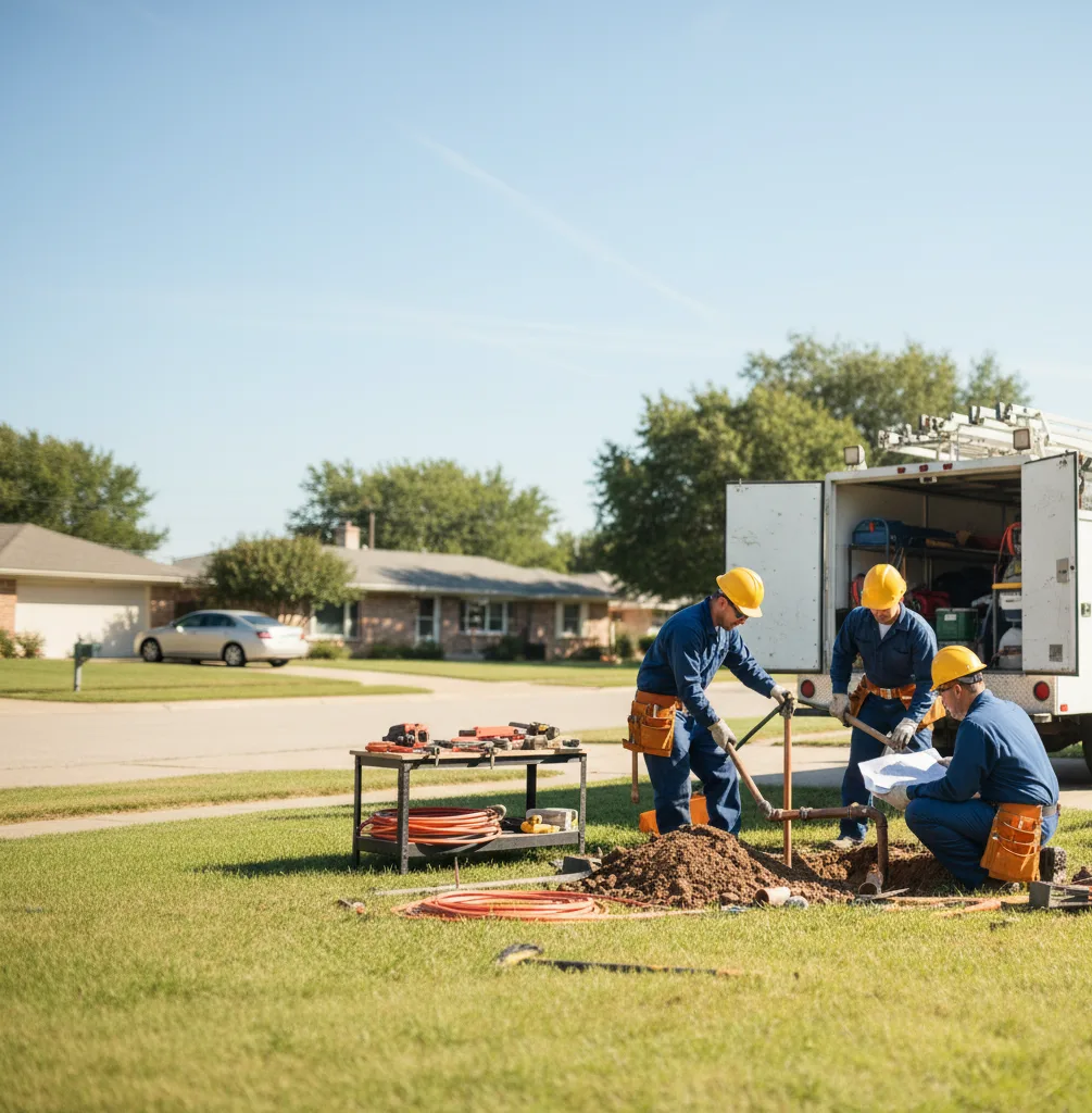Emergency Plumbing in Batesburg-Leesville, SC